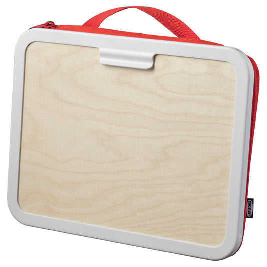 Portable drawing case, 13 3/4x10 5/8 "