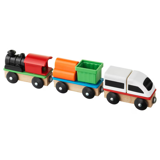3-piece train set